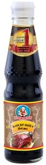 Thai Black Soy Sauce, 14 Ounces, Product Of Thailand (1 Bottle)