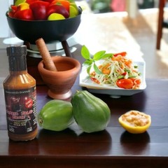 10 X Bottles This Week only 😋😋😋😋 GOURMET Papaya Salad Sauce