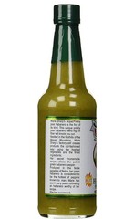 Marie Sharp’s Green Habanero Hot Sauce 10 Oz – All-Natural Spice Duo (2-Pack)
