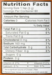 The Pepper Plant: Original California Hot Pepper Sauce 10 Oz. Bottle (6 Pack)