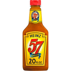 Heinz 57 Sauce, 20 oz Bottle-free shipping