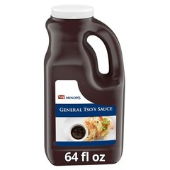 Vegetarian General Tso Sauce, 5 lb, Dipping & Stir Fry