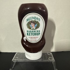 Melinda’s Habanero Ketchup 14 Oz – New Sealed – 2027 Expiration Date
