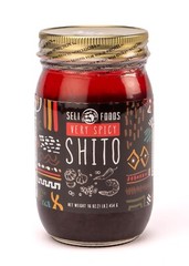 SHITO 3 Different flavors: Ghana pepper sauce. Delicious Hot Sauce. 16 oz Jar