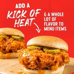 Tailgating Essential: Frank’s RedHot Cayenne Sauce – 32 fl oz Jug