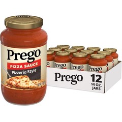 Versatile Pizzeria Style Sauce Collection, 12-Pack