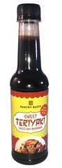 Pantry Basix Sweet Teriyaki Sauce and Marinade 10oz-Brand New-SHIPS N 24 HOURS