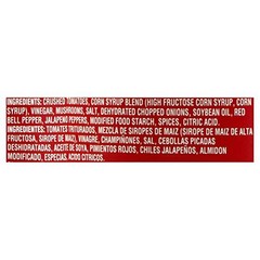 Arturo Sauce Gourmet Sauce with Mushrooms (12) (8 Oz) cans
