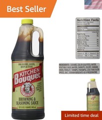 32 oz Browning & Seasoning Sauce – The Culinary Standard for Over 100
