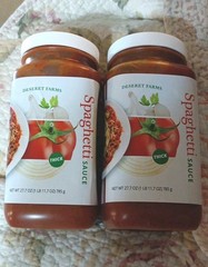 Desert Farms Spaghetti Sauce 27.7oz 2pk