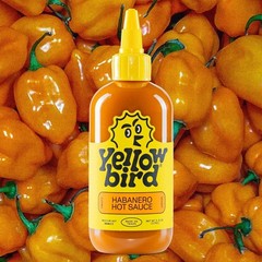 Yellowbird Habanero Hot Sauce Duo 9.8 oz.