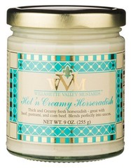 WVM Hot ‘n Creamy Horseradish (9oz.)