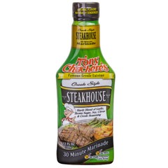 Tony Chachere’s Creole Style Steakhouse Marinade (Pack of 3)