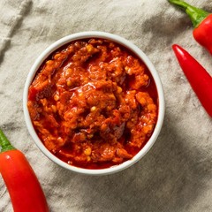 Premium Chopped Calabrian Chili Peppers In Olive Oil, 9.2oz, Just 3 ingredien…