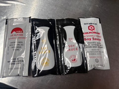 PANDA EXPRESS Soy Sauce – 40 Fresh, Sealed Packets! Support Charity!