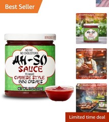 Ah-So 11oz Chinese Marinade – Effortless Sweet & Tangy BBQ Flavor for All Ages