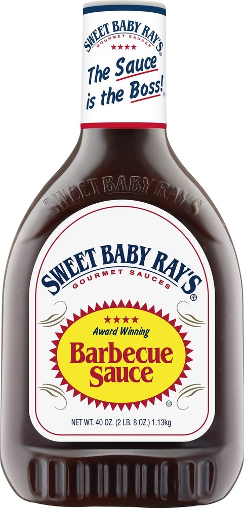 Barbecue Sauce (40 oz. bottle, 2 pk.) – 2 pack
