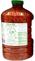 Huy Fong Chili Garlic Sauce 136 oz (8.5 Lbs)~7/2026