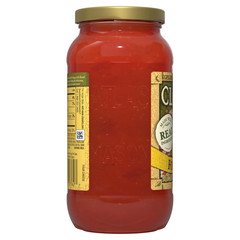 (4 Pack) Four Cheese Spaghetti Pasta Sauce, 24 Oz. Jar