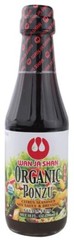 Wan Ja Shan Ponzu Soy Sauce & Dressing Organic Citrus Seasoned — 10 fl oz