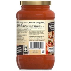 Versatile Pizzeria Style Sauce Collection, 12-Pack