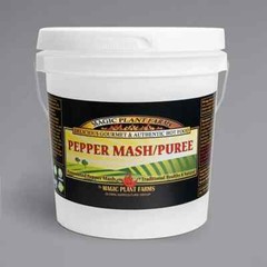 Fiery Farms Red Ghost Pepper Puree 1 Gallon