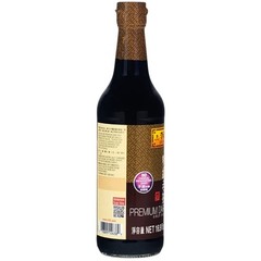 Lee Kum Kee Premium Dark Soy Sauce 16.9 oz ( Pack of 3 )