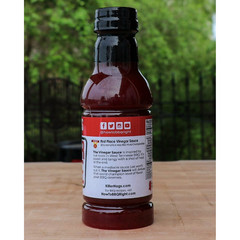 Pack of 2 Vinegar Barbecue Sauce, 16 fl oz Bottles 32 fl oz Total Free Shipping