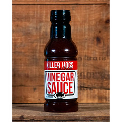 Pack of 2 Vinegar Barbecue Sauce, 16 fl oz Bottles 32 fl oz Total Free Shipping