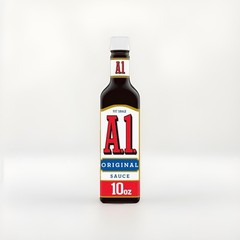A.1. Original Steak Sauce (10 oz Bottle) (Pack of 2) US Based