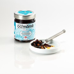 Oaxaca, Mexico Inspired Chile Crisp – oo’mämē® Brand – All Natural, Vegan, Umami