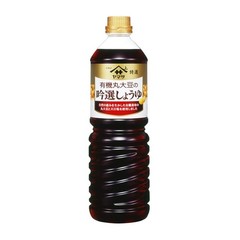 Yamasa Organic Soy Sauce , Marudaizu Organic Whole Soy Bean, 34 fl. oz. Japan…