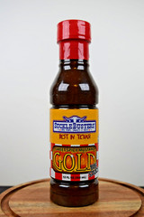 Suckle Busters Gold BBQ Sauce – Sweet, Spicy Mustard