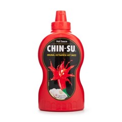 Original Vietnamese Hot Sauce Chin-Su Chili Hot Sauce 17.6oz/500g