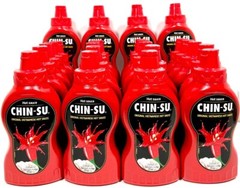 Chin-Su Original Vietnamese Chili Hot Sauce 8.8 oz ( Pack of 24 )~05/15/2026