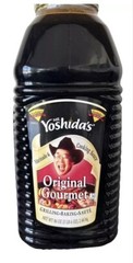 Mr. Yoshida’s Original Gourmet Teriyaki Marinade & Cooking Sauce 86oz Bottle x1