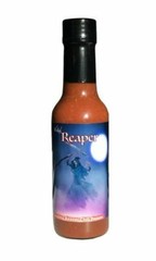 Wicked Reaper Carolina Chilli Pepper Hot Sauce