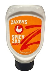 Zaxby’s Spicy Zax Sauce Pantry 16 fl oz (473 mL) 1 Bottle