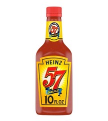 Heinz 57 Sauce (10 oz.,) 6 Pack