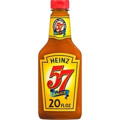 Heinz 57 Sauce, 20 oz Bottle
