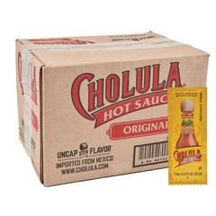 Hot Sauce Packets, 200 count – One 200 Count Individual Hot Sauce Packets wit…