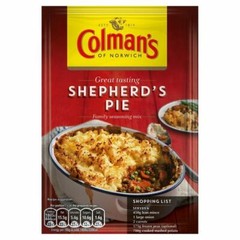 Colman’s Shepherd’s Pie Recipe Mix – 50g