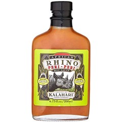 African Rhino Peri-Peri Extra Hot Sauce