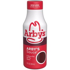 Arby’s Original Sauce, 12 fl oz.