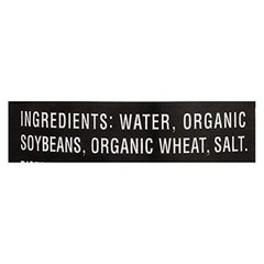 Organic Soy Sauce 10 Ounce Bottle Naturally Brewed Gluten Free Kosher