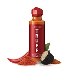 Habanero Black Truffle Hot Sauce, Gourmet Hot Sauce with Jalapeño, Red Chili …
