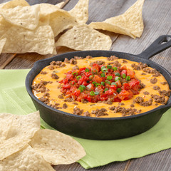 Tostitos Salsa Medium Salsa Con Queso Spread, 15 oz Jar