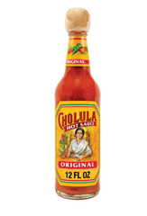 Cholula Kosher Original Hot Sauce, 12 fl oz Bottle