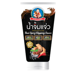 Thai Sauce Seafood BBQ Jaew Dipping Spicy Nam Jim Paste Chili Sour 150g