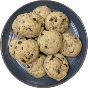 Chocolate Chip Cookies